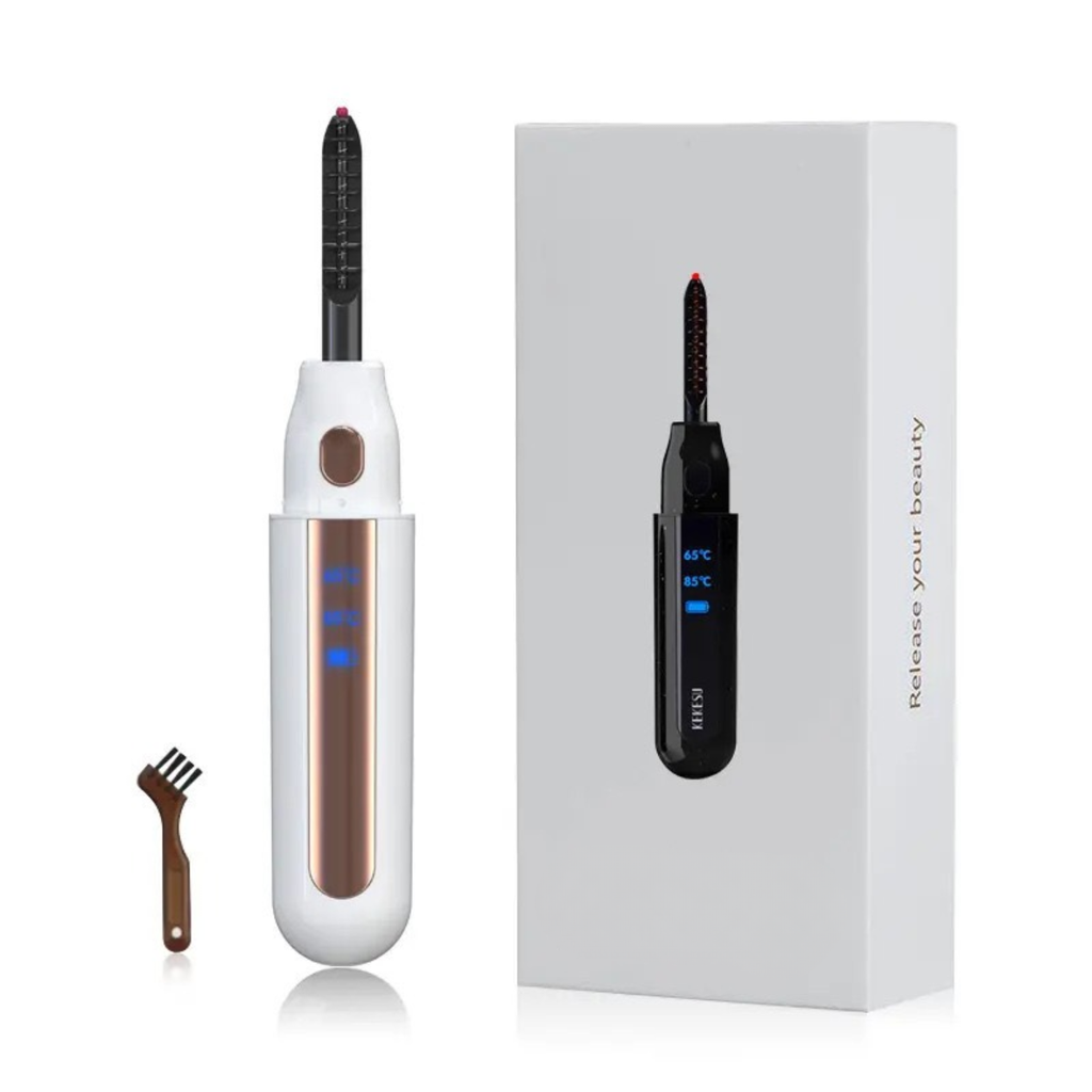 WarmLash-säg hejdå till förstörda fransar