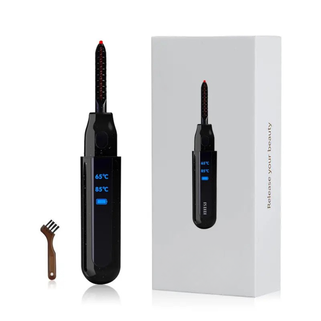 WarmLash-säg hejdå till förstörda fransar