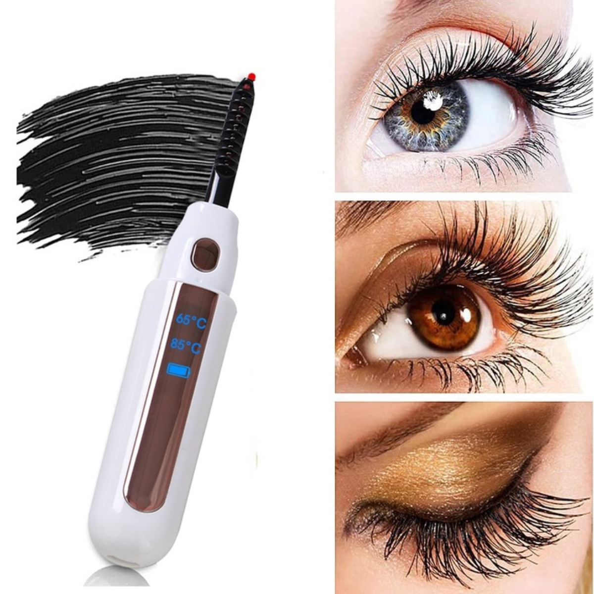 WarmLash-säg hejdå till förstörda fransar